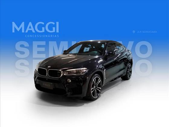 BMW X6 4.4 M 4X4 COUPÉ V8 32V BI-TURBO GASOLINA 4P AUTOMÁTICO